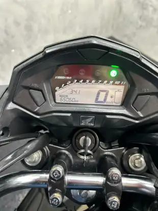 HONDA-CG 160 FAN-2023