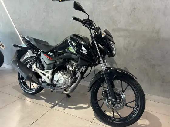 HONDA CG 160 FAN 
