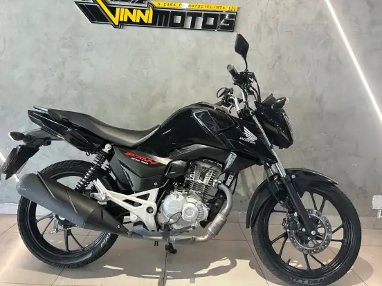 HONDA-CG 160 FAN HONDA-CG 160 FAN-2025