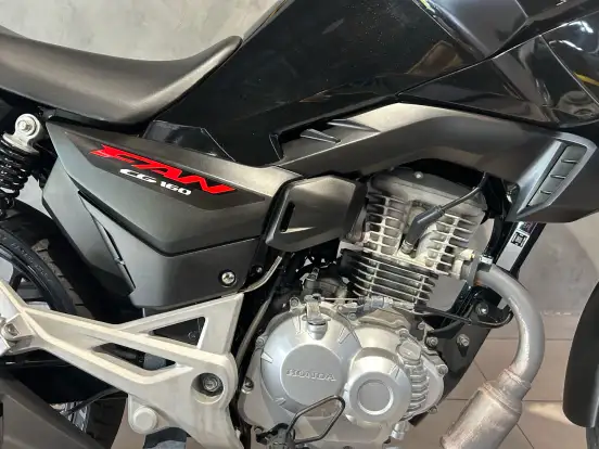 HONDA-CG 160 FAN HONDA-CG 160 FAN-2025