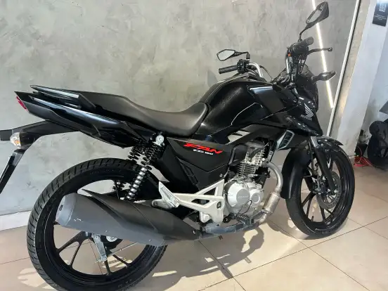 HONDA-CG 160 FAN HONDA-CG 160 FAN-2025