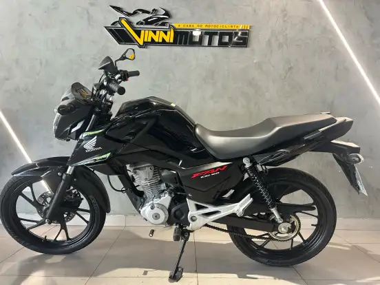 HONDA-CG 160 FAN HONDA-CG 160 FAN-2025