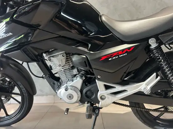 HONDA-CG 160 FAN HONDA-CG 160 FAN-2025