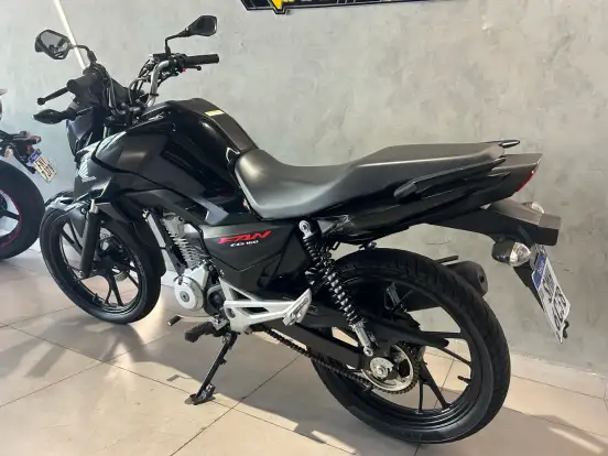 HONDA-CG 160 FAN HONDA-CG 160 FAN-2025