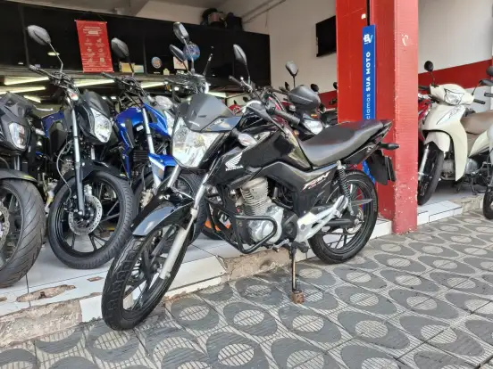 HONDA-CG 160 FAN HONDA-CG 160 FAN-2022