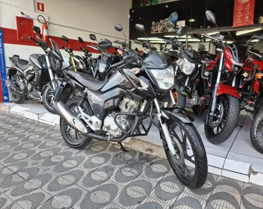HONDA-CG 160 FAN-2022