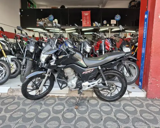 HONDA-CG 160 FAN-2022