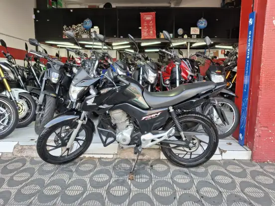 HONDA-CG 160 FAN HONDA-CG 160 FAN-2022