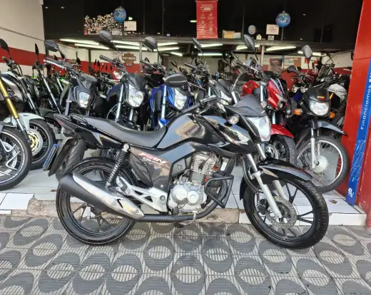 HONDA-CG 160 FAN HONDA-CG 160 FAN-2022