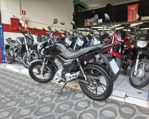 HONDA-CG 160 FAN-2022