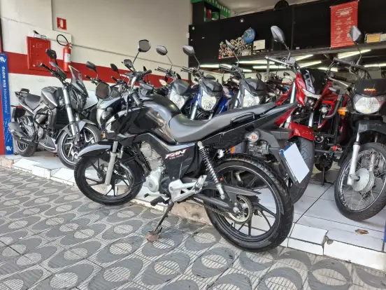 HONDA-CG 160 FAN HONDA-CG 160 FAN-2022