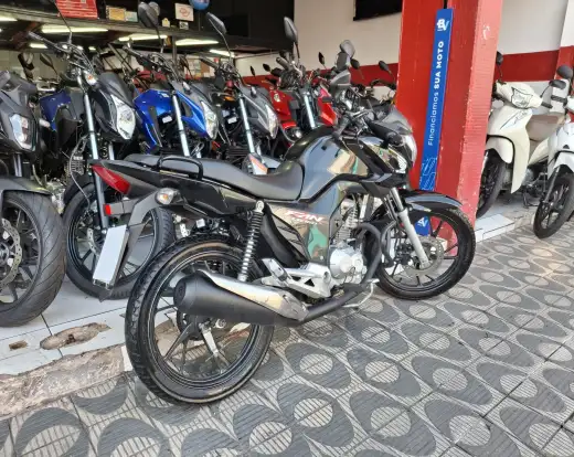 HONDA-CG 160 FAN-2022