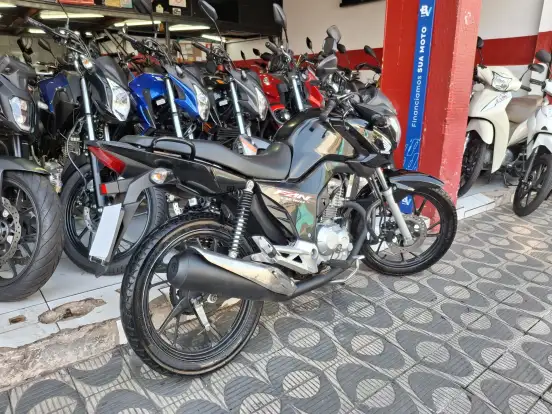 HONDA-CG 160 FAN HONDA-CG 160 FAN-2022