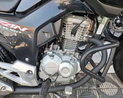 HONDA-CG 160 FAN-2022