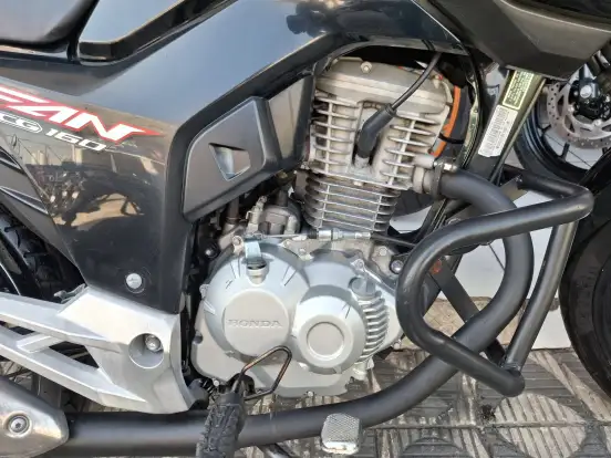 HONDA-CG 160 FAN HONDA-CG 160 FAN-2022