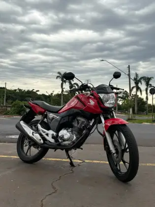 HONDA CG 160 FAN 