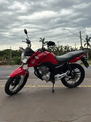 HONDA-CG 160 FAN HONDA-CG 160 FAN-2023