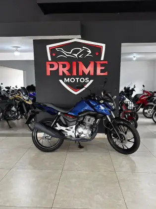 HONDA CG 160 FAN 