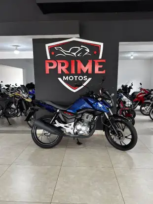 HONDA-CG 160 FAN-2025