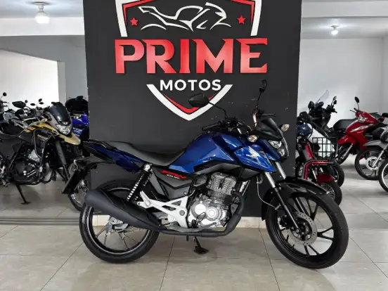 HONDA-CG 160 FAN HONDA-CG 160 FAN-2025