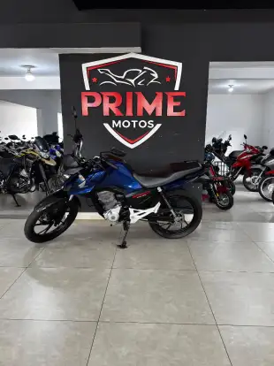HONDA-CG 160 FAN-2025