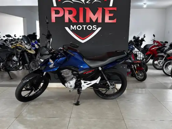 HONDA-CG 160 FAN HONDA-CG 160 FAN-2025