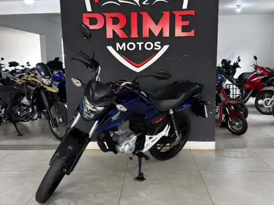 HONDA-CG 160 FAN HONDA-CG 160 FAN-2025