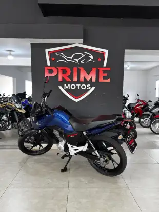 HONDA-CG 160 FAN-2025
