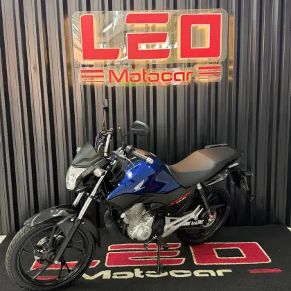 HONDA CG 160 START ES 