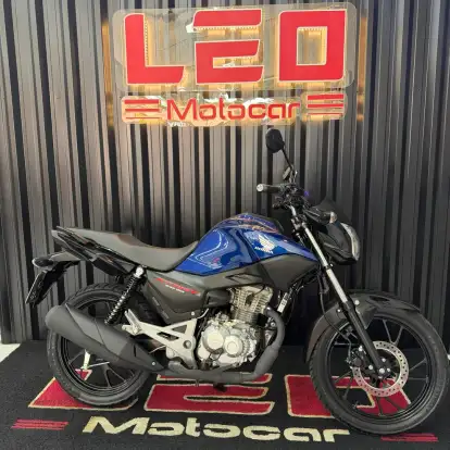 HONDA-CG 160 START ES HONDA-CG 160 START ES-2026