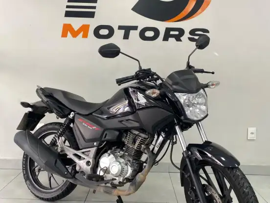 HONDA-CG 160 START ES HONDA-CG 160 START ES-2025