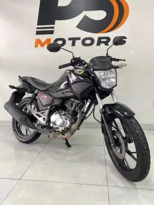 HONDA-CG 160 START ES-2025