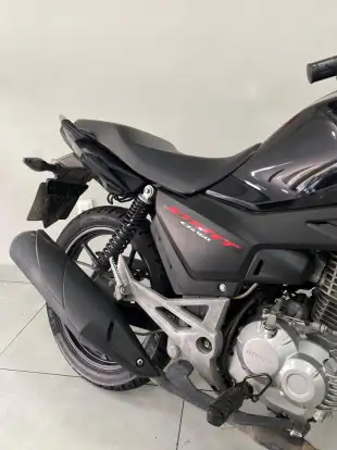 HONDA-CG 160 START ES-2025