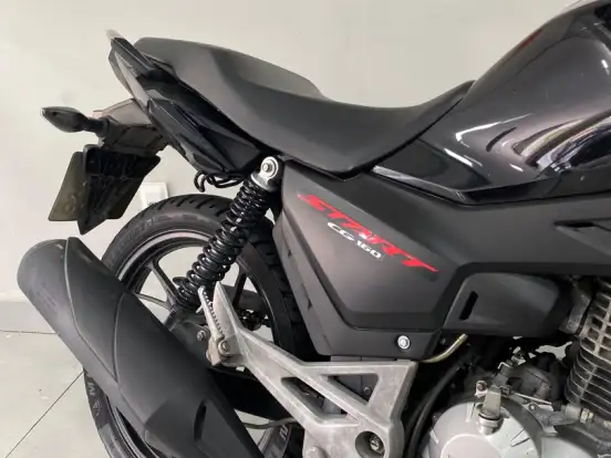 HONDA-CG 160 START ES HONDA-CG 160 START ES-2025