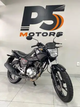 HONDA-CG 160 START ES-2025