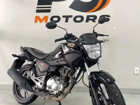 HONDA-CG 160 START ES HONDA-CG 160 START ES-2025