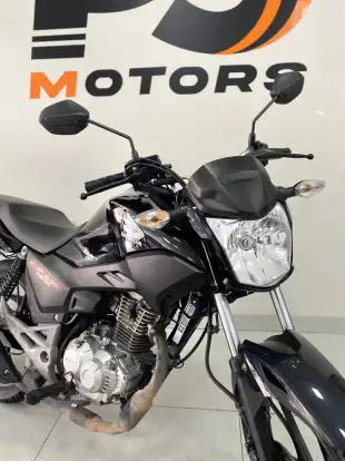 HONDA-CG 160 START ES-2025