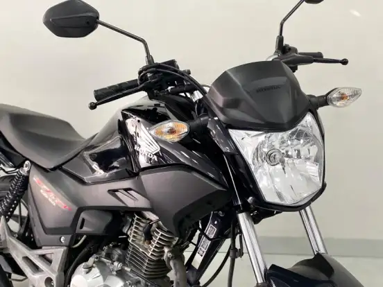 HONDA-CG 160 START ES HONDA-CG 160 START ES-2025