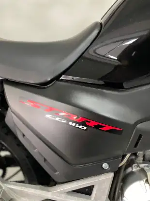 HONDA-CG 160 START ES-2025
