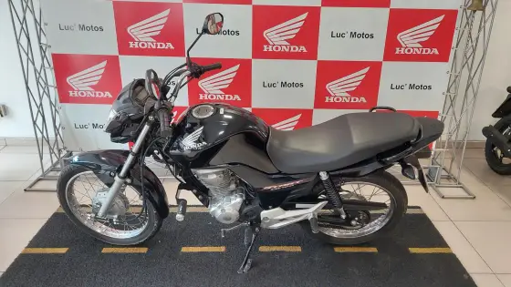 HONDA CG 160 START ES 