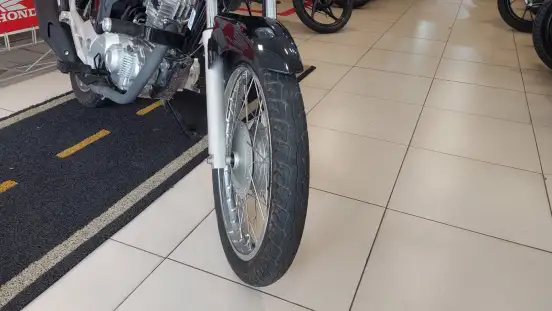 HONDA-CG 160 START ES-2023