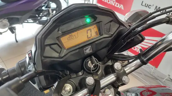 HONDA-CG 160 START ES-2023