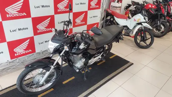 HONDA-CG 160 START ES-2023