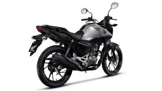 HONDA-CG 160 START ES HONDA-CG 160 START ES-2026
