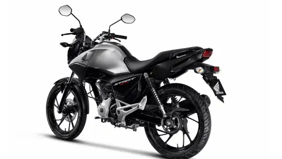 HONDA-CG 160 START ES-2026