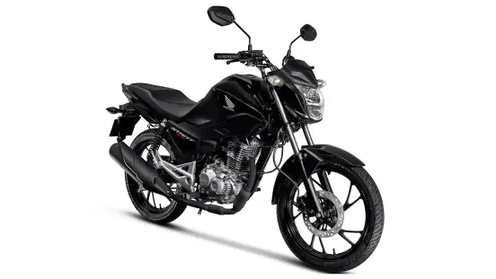 HONDA-CG 160 START ES HONDA-CG 160 START ES-2026