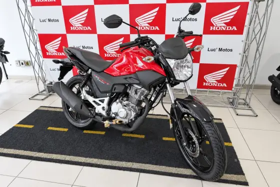 HONDA CG 160 START ES 