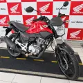 HONDA CG 160 START ES HONDA CG 160 START ES