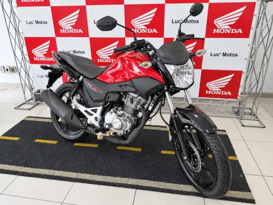 HONDA-CG 160 START ES HONDA-CG 160 START ES-2026