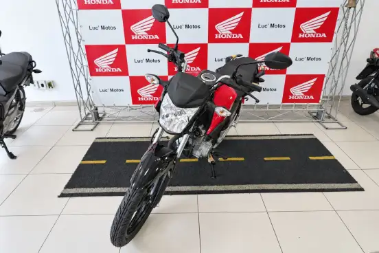HONDA-CG 160 START ES-2026